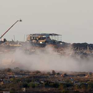 الحرب في غزة مستمرة