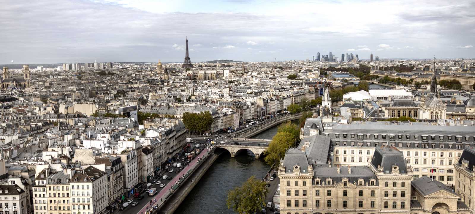 اجتماع في باريس لمناقشة اليوم التالي في غزة