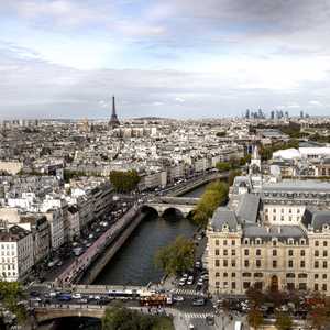 اجتماع في باريس لمناقشة اليوم التالي في غزة