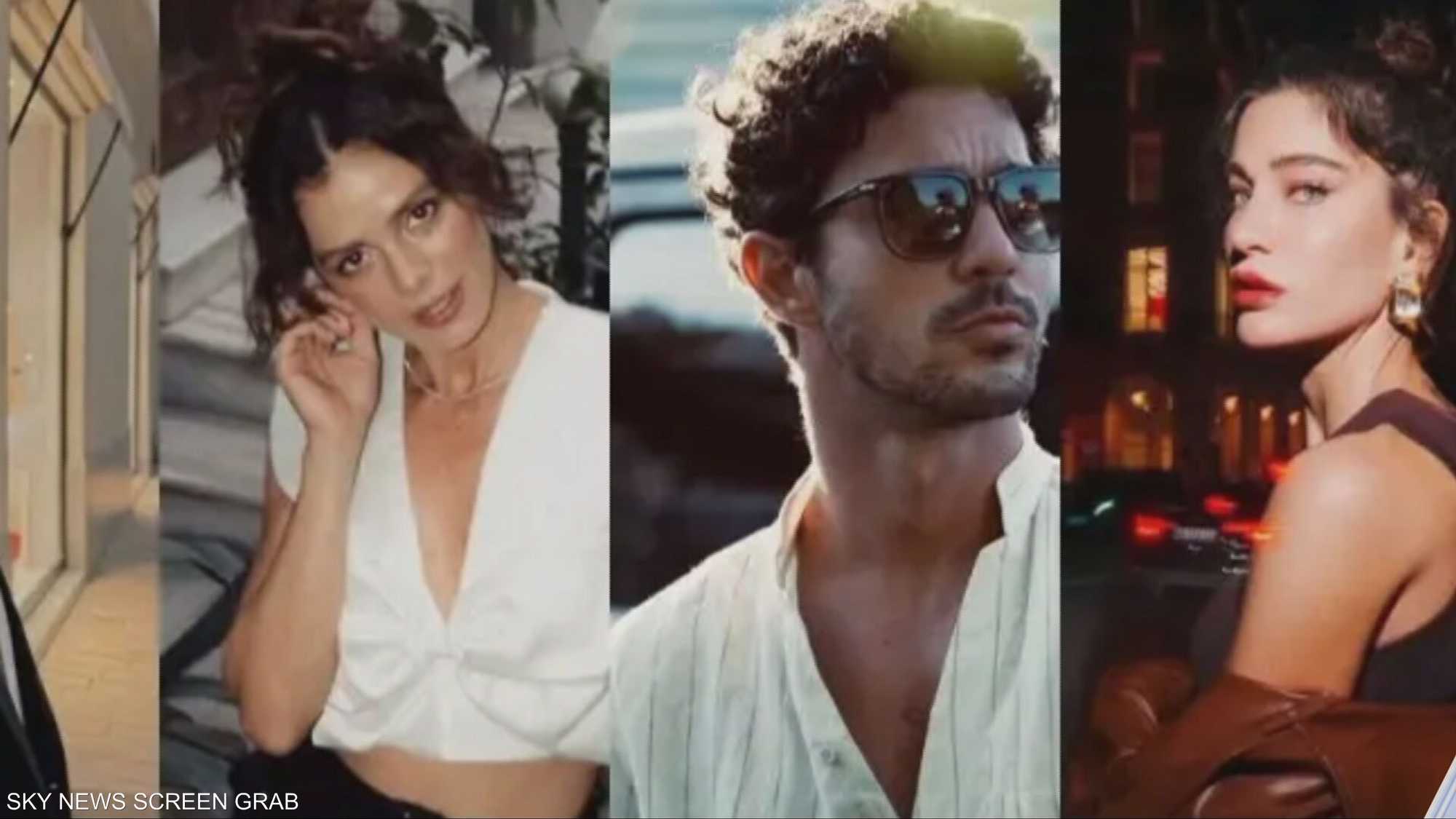 حملة أمنية تركية تطال 19 من نجوم الفن والإعلام
