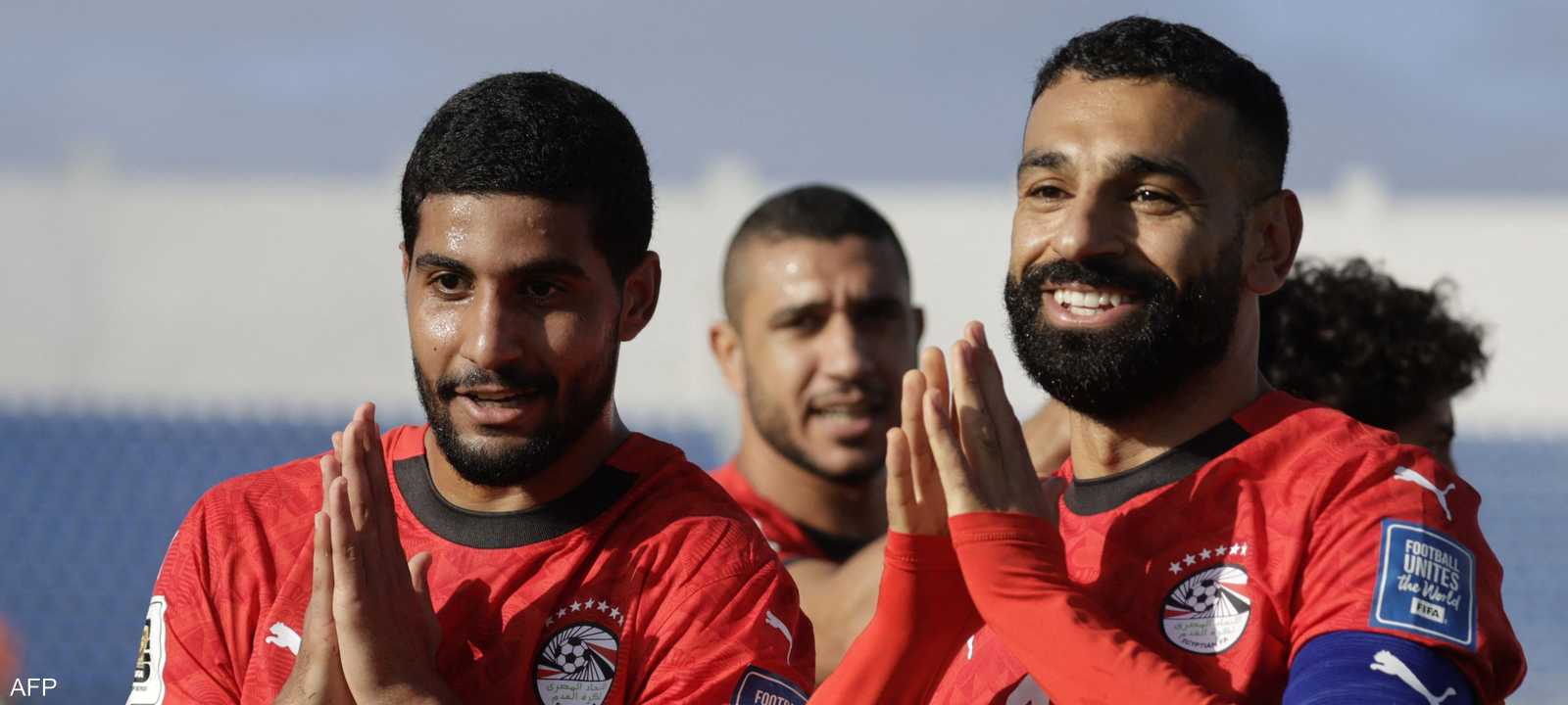 صلاح يقود مصر للتأهل لكأس العالم للمرة الرابعة في تاريخها