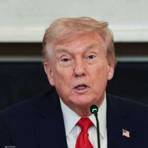 الرئيس الأميركي دونالد ترامب