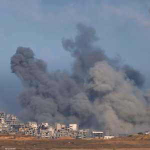 تواصل إسرائيل عمليتها العسكرية في غزة.. أرشيفية