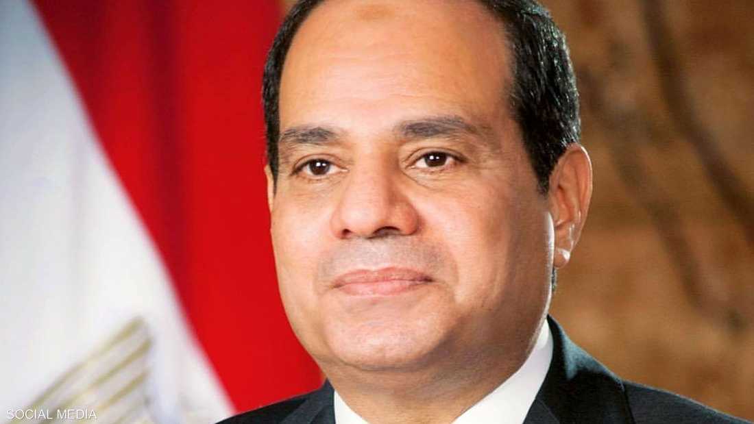 السيسي يهنئ المنتخب المصري بالتأهل لكأس العالم 2026