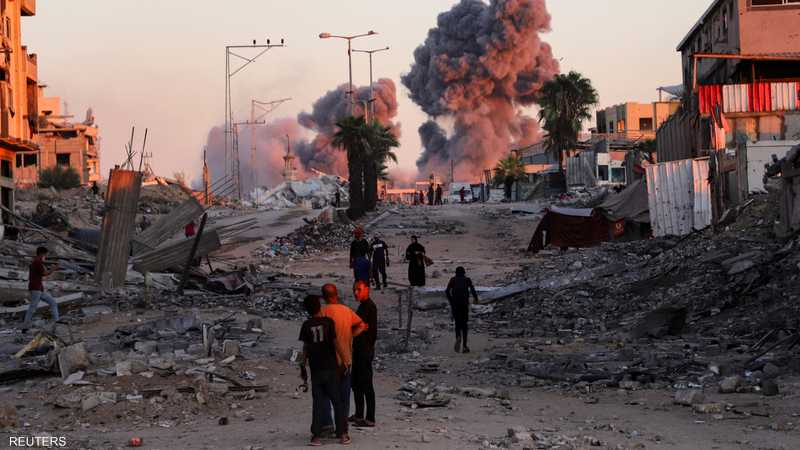 ترامب لا يستبعد زيارة قطاع غزة | سكاي نيوز عربية