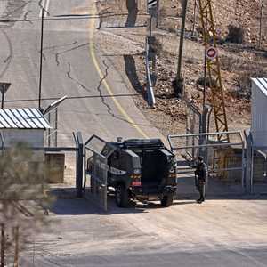 أرشيفية لسجن عوفر الإسرائيلي