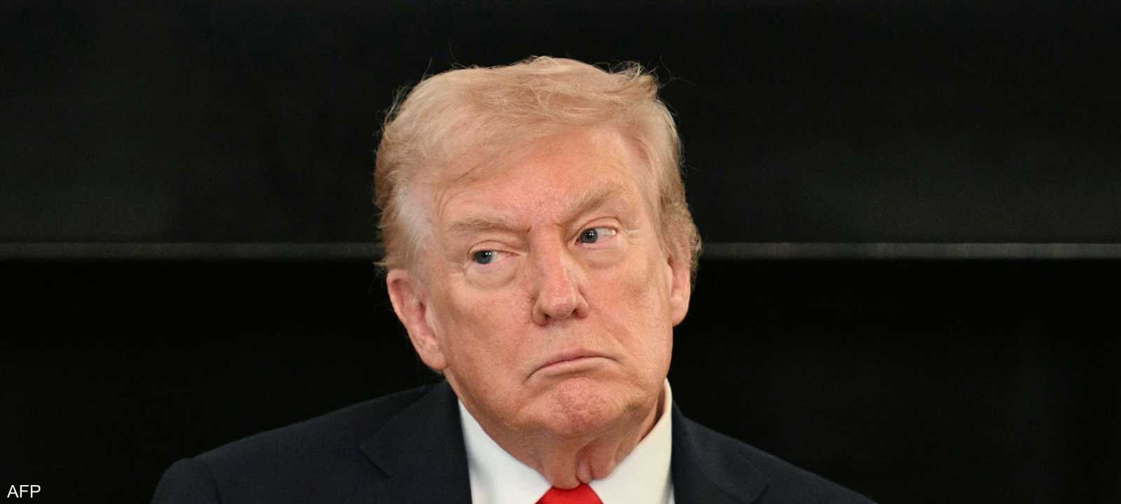 الرئيس الأميركي دونالد ترامب