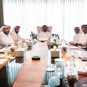 اجتماع مجلس إدارة "القابضة" (ADQ)