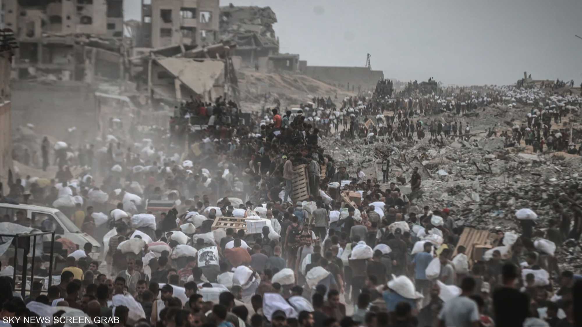 المفاوضات الفنية في شرم الشيخ بلغت مرحلة حاسمة