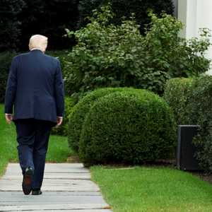 الرئيس الأميركي دونالد ترامب