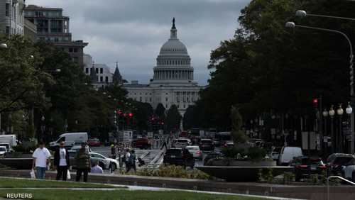 الإغلاق الحكومي الأميركي