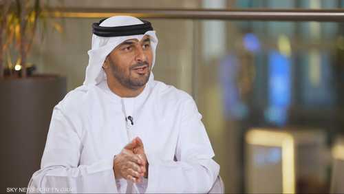 الرئيس التنفيذي لأدنوك للإمداد والخدمات عبد الكريم المصعبي