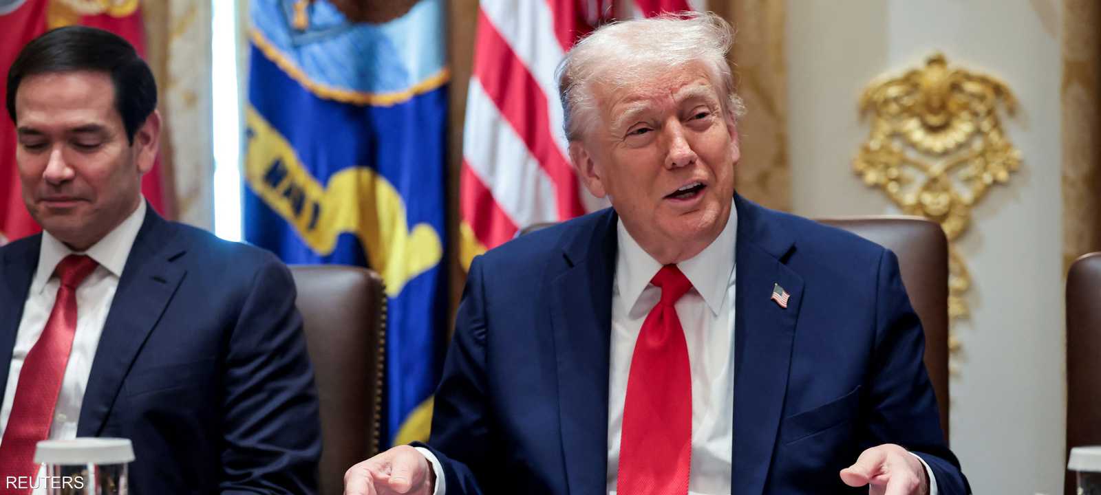 الرئيس الأميركي دونالد ترامب