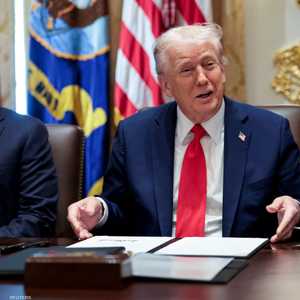 الرئيس الأميركي دونالد ترامب