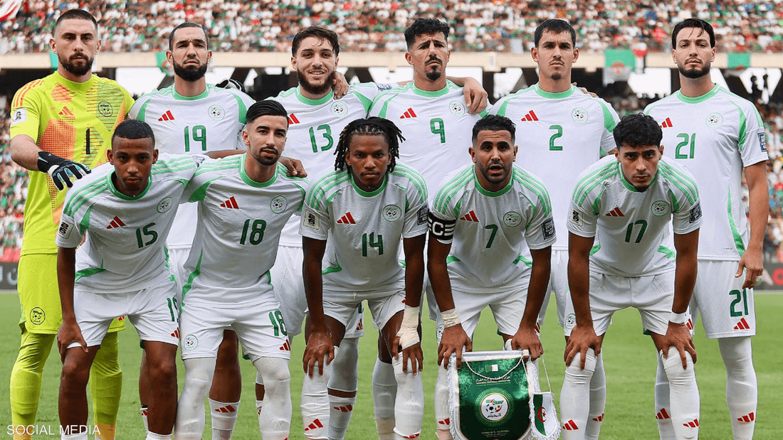 بعد غياب 12 عاما.. الجزائر تتأهل لكأس العالم 2026