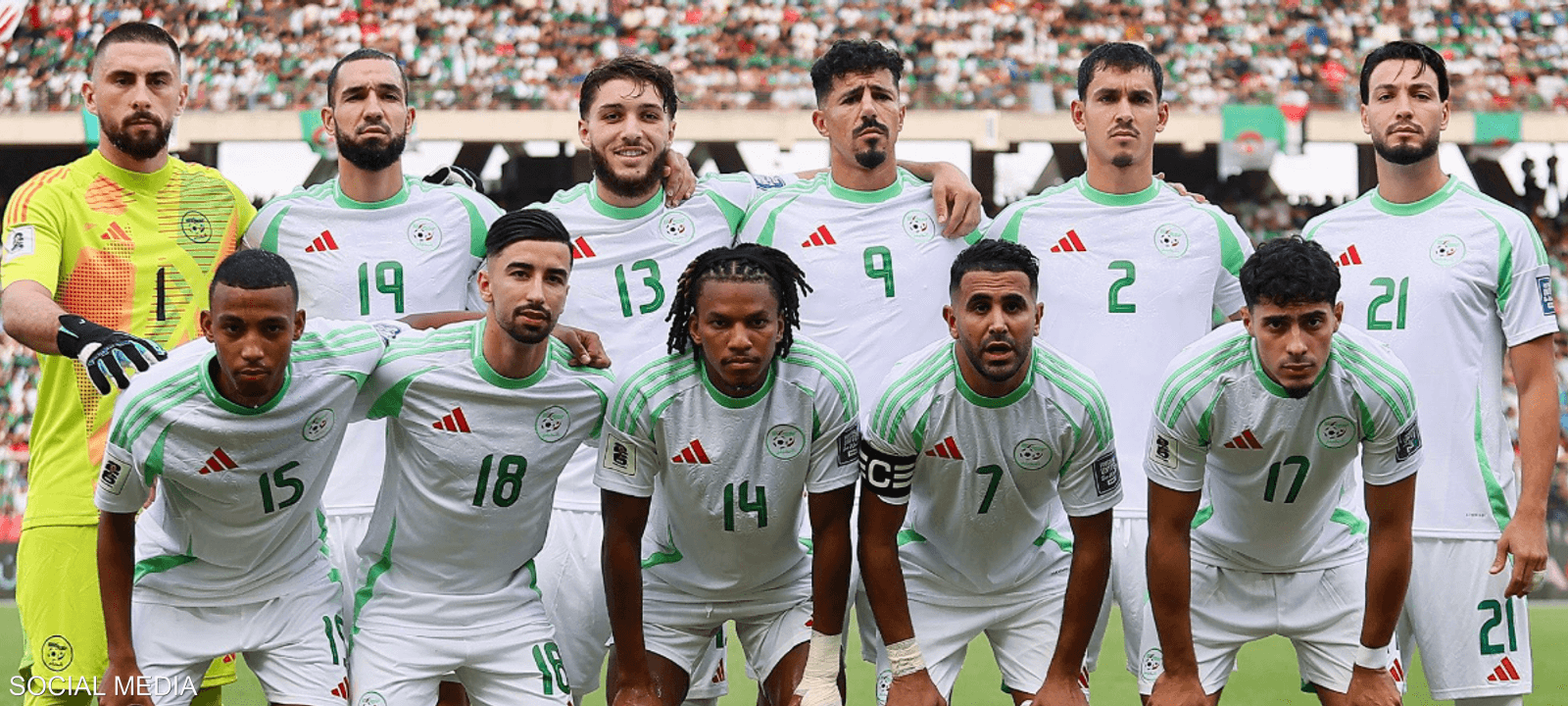بعد غياب 12 عاما.. الجزائر تتأهل لكأس العالم 2026