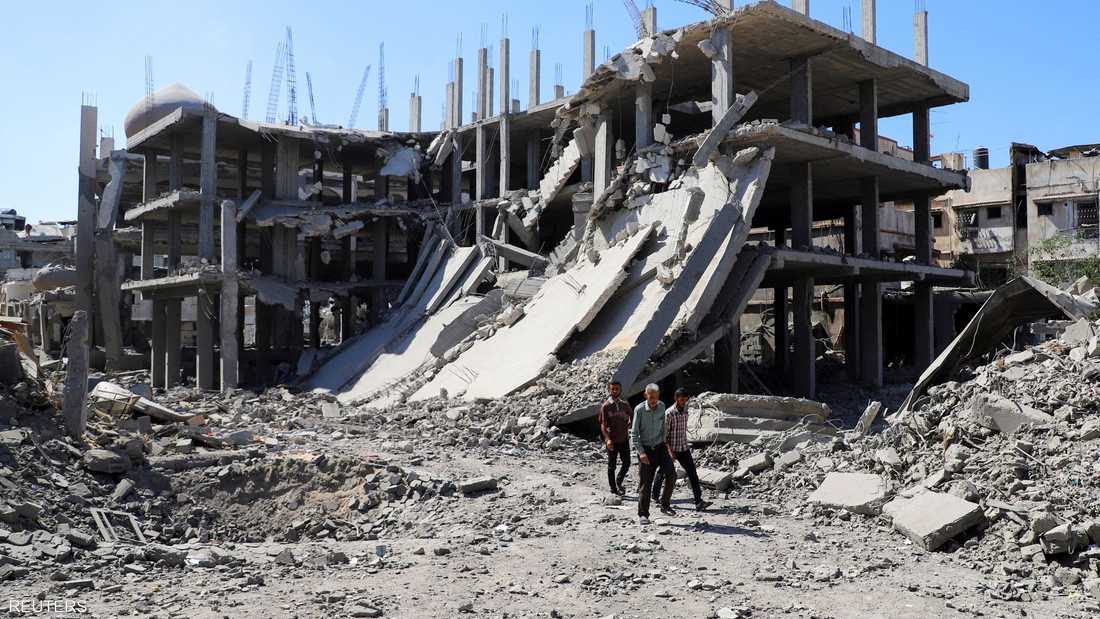أميركا ستنشر جنودا ضمن قوة مهام للإشراف على اتفاق غزة