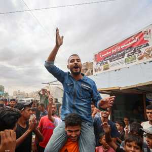 فرحة الفلسطينيين باتفاق ترامب للسلام في غزة