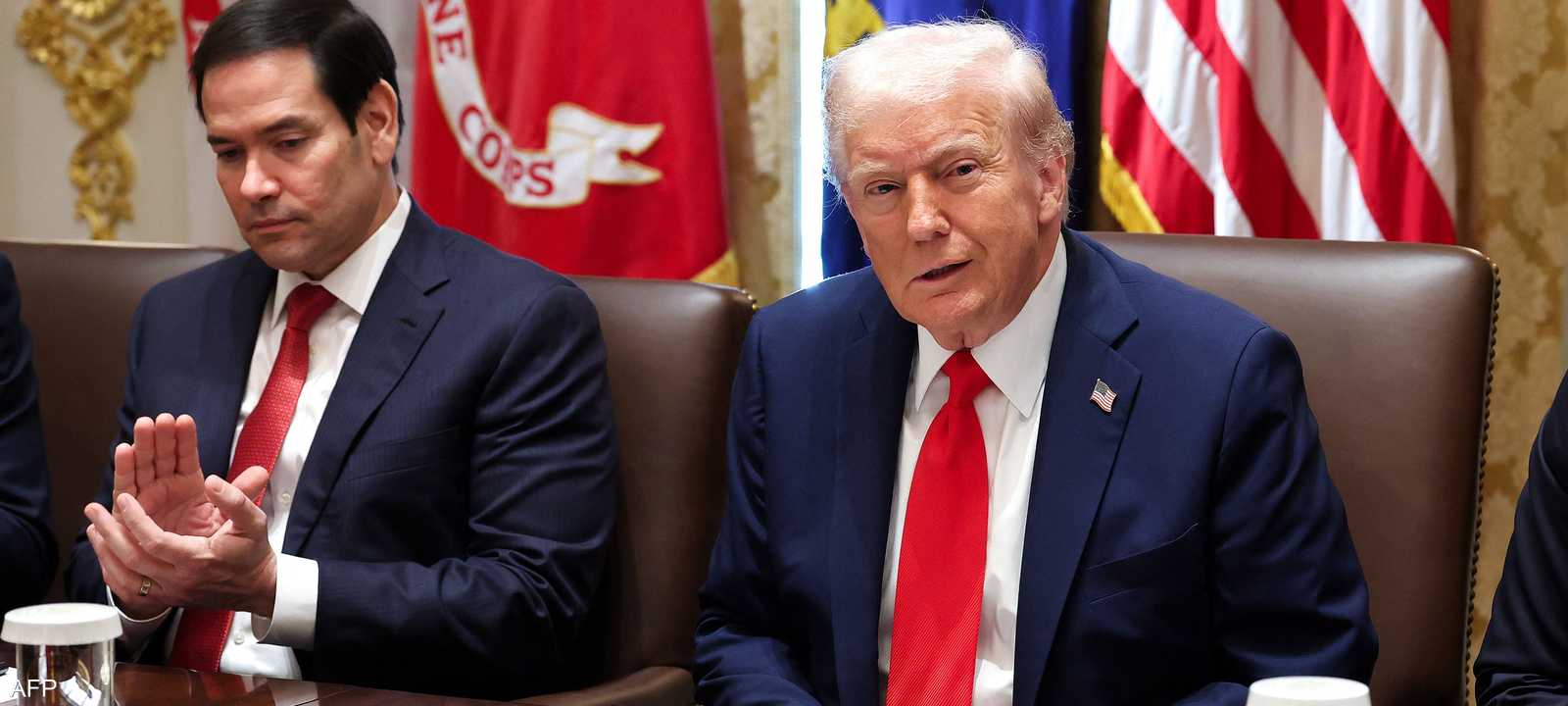 الرئيس الأميركي دونالد ترامب