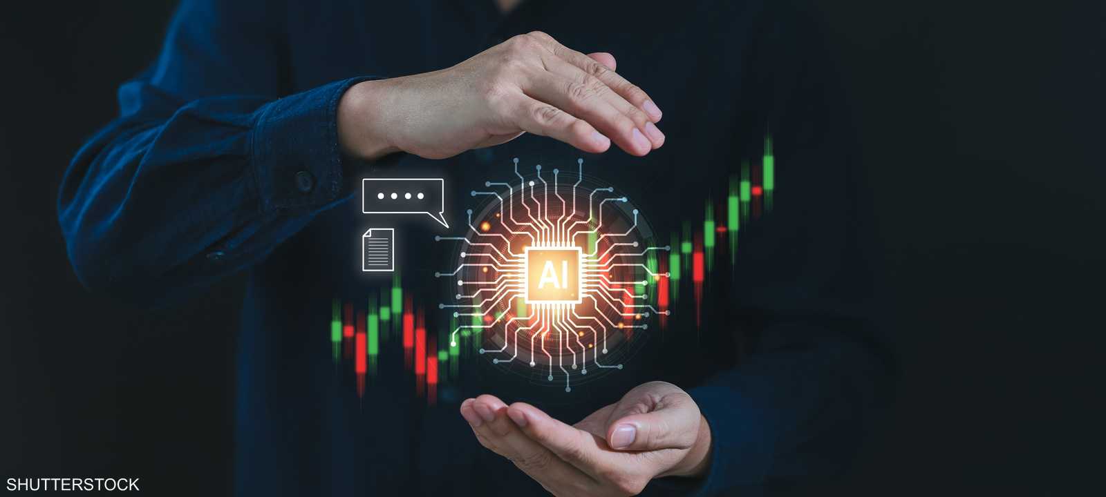 الذكاء الاصطناعي - الأسواق المالية