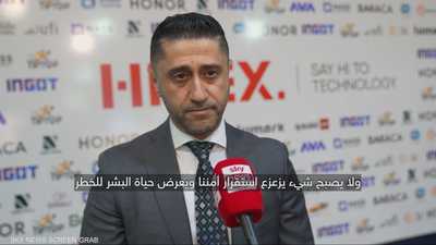 نائب الوزير ورئيس دائرة تكنولوجيا المعلومات في حكومة كردستان