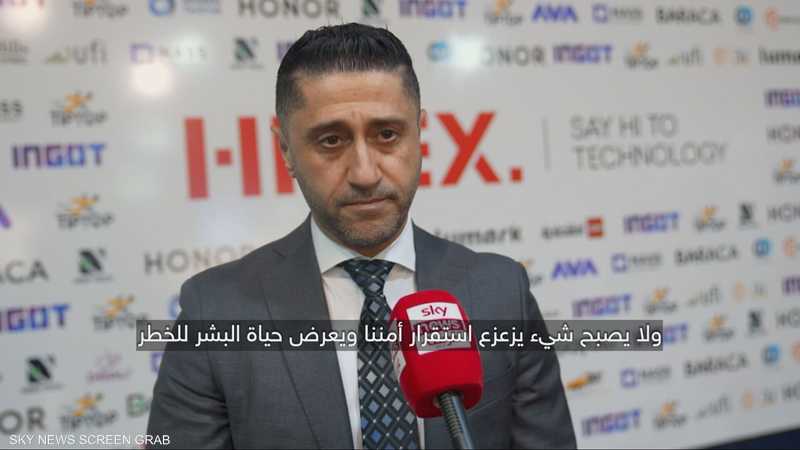 نائب الوزير ورئيس دائرة تكنولوجيا المعلومات في حكومة كردستان