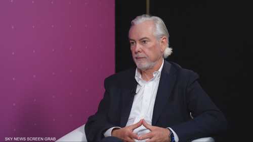 الرئيس التنفيذي لفيليب موريس انترناشيونال ياتسيك أولشاك