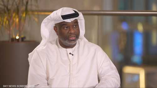 الرئيس التنفيذي لشركة أدنوك للتوزيع بدر اللمكي