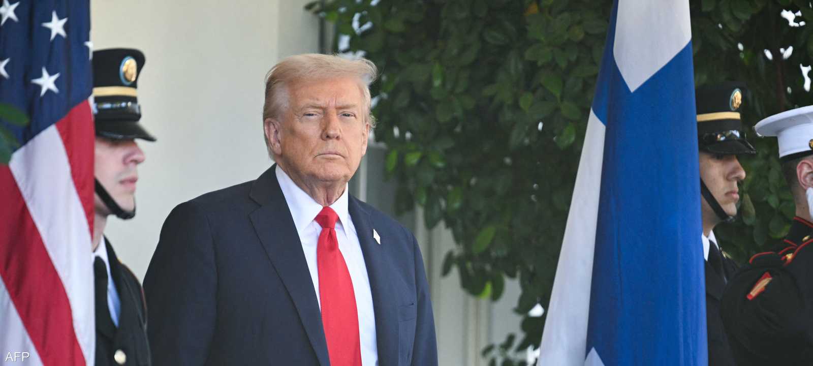 الرئيس الأميركي دونالد ترامب