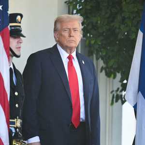 الرئيس الأميركي دونالد ترامب