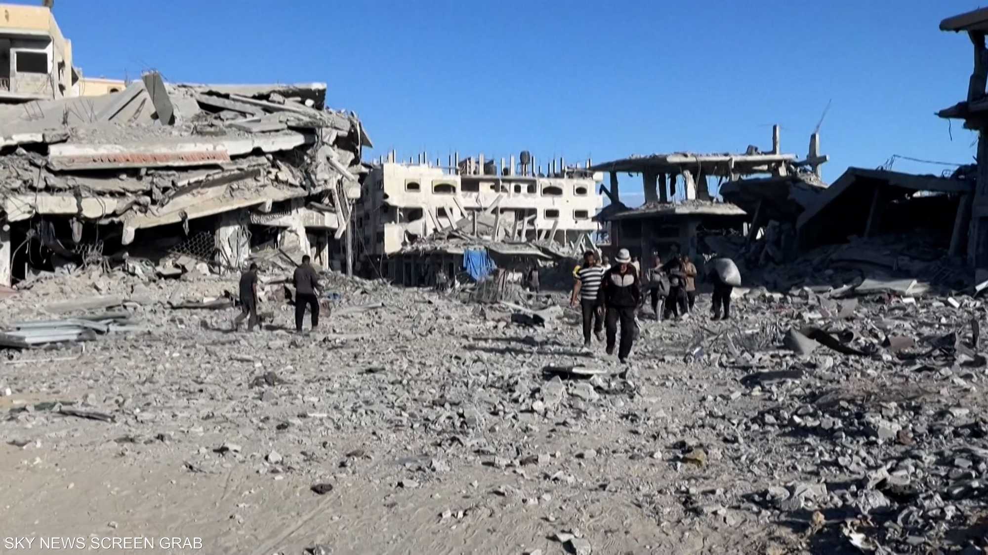 مع دخول اتفاق غزة حيز التنفيذ