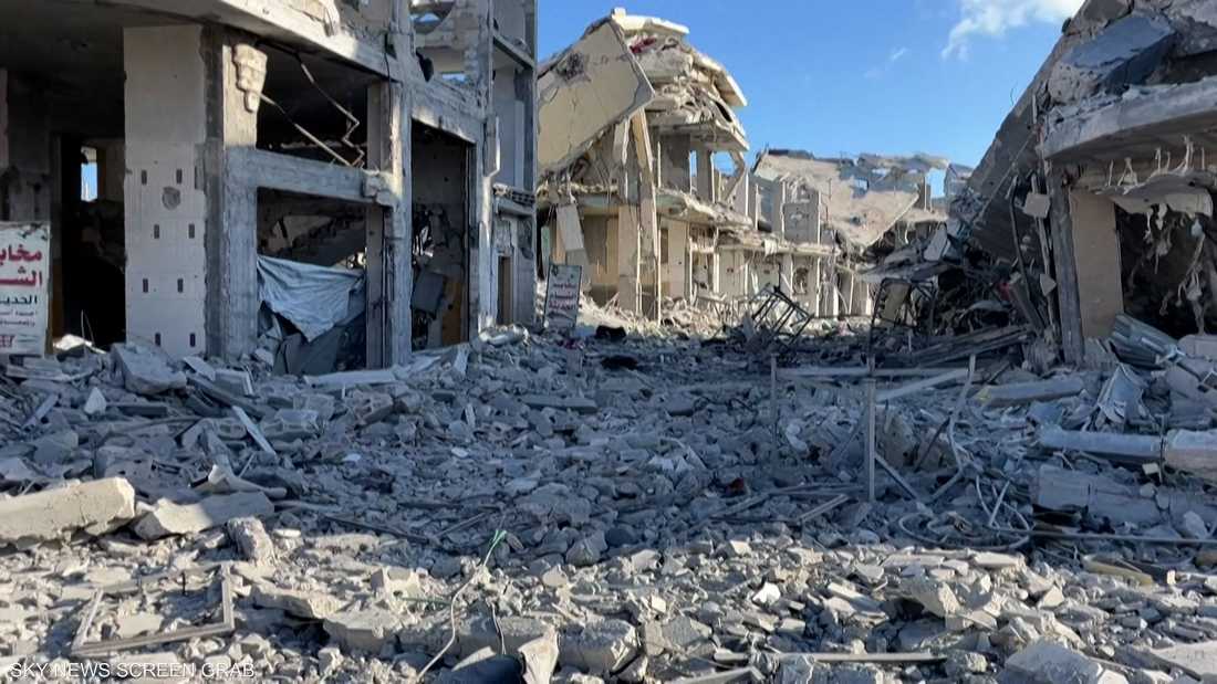 خاص
وجود أميركي ميداني لأول مرة.. ماذا تخبئ خطة ما بعد الحرب؟