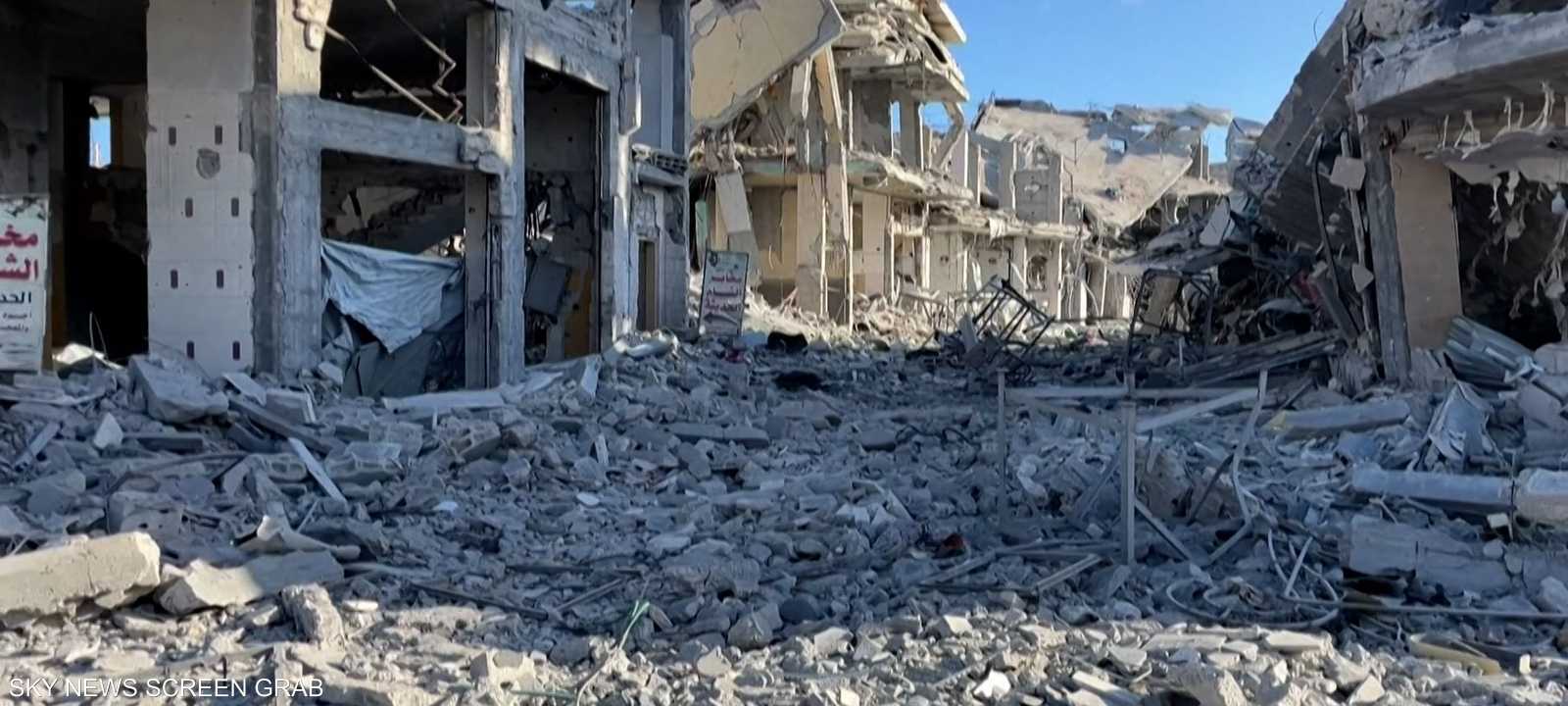 المرحلة الثانية بانتظار نزع سلاح حماس