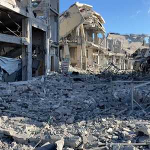 المرحلة الثانية بانتظار نزع سلاح حماس