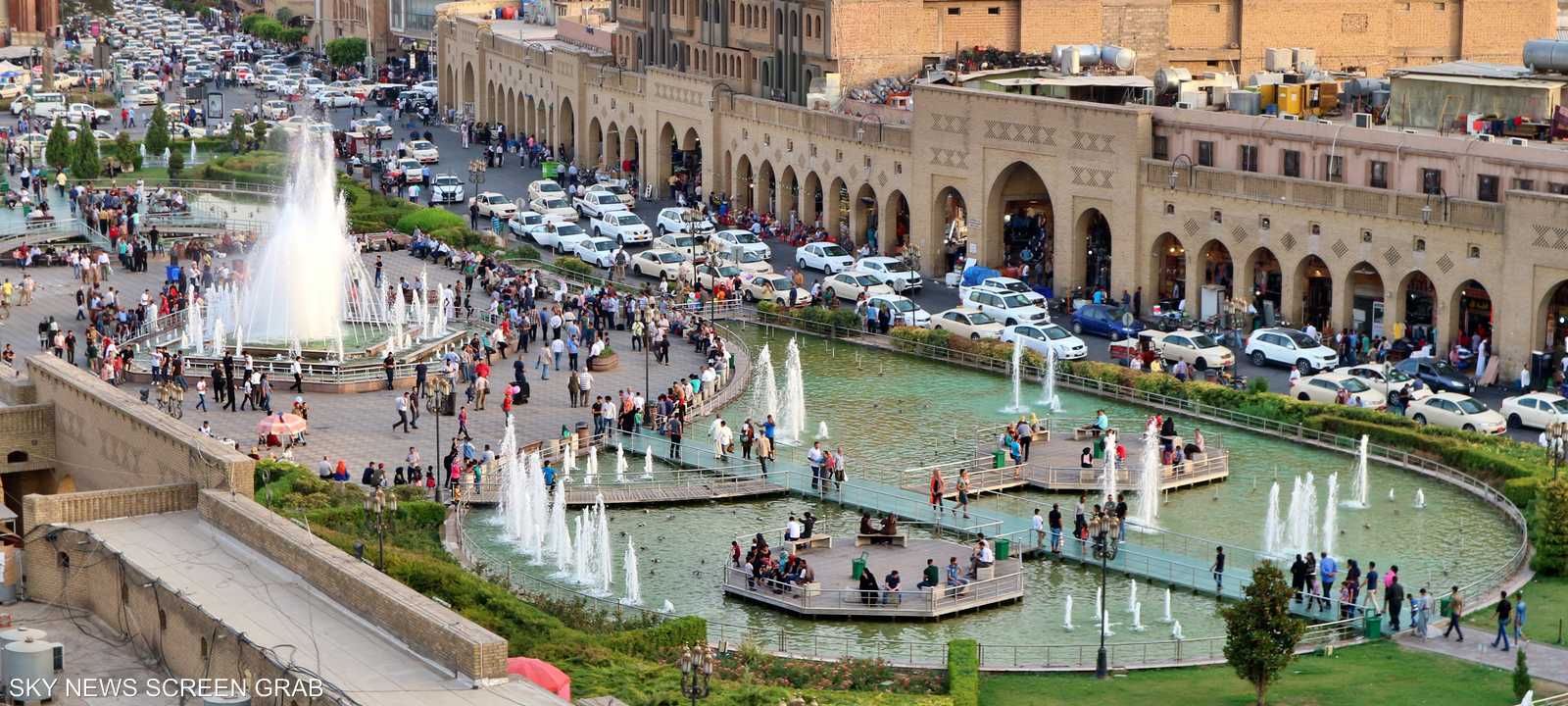 القطاع العقاري في إقليم كردستان: محرك للنمو الاقتصادي