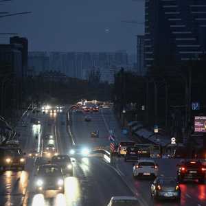 انقطاع الكهرباء في مناطق عدة بأوكرانيا