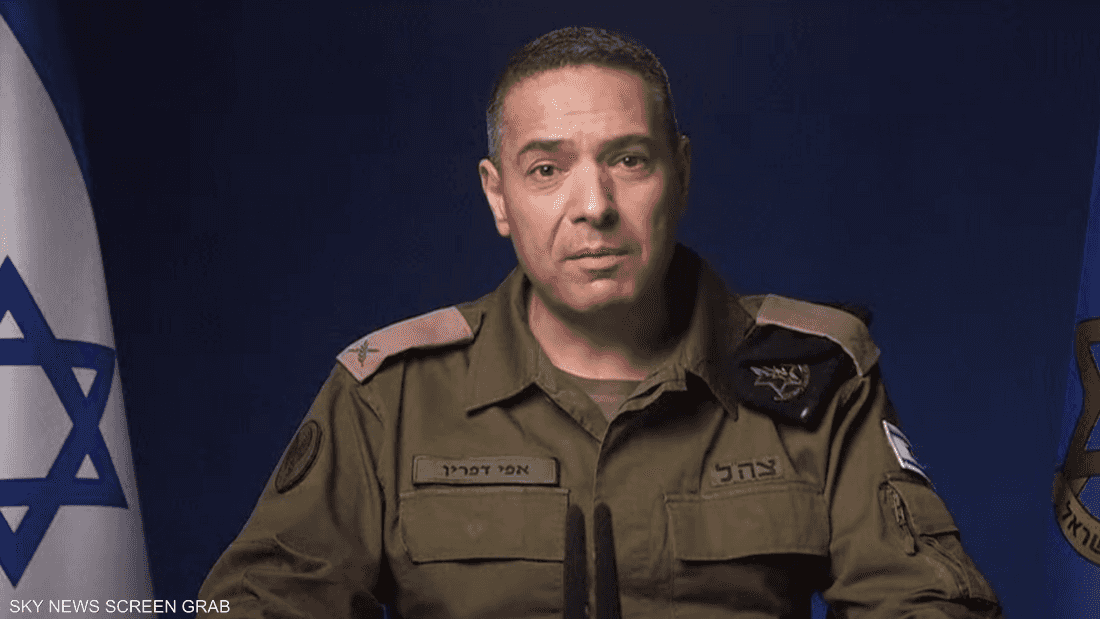 الجيش الإسرائيلي: حماس هُزمت في كل مكان حاربناها فيه