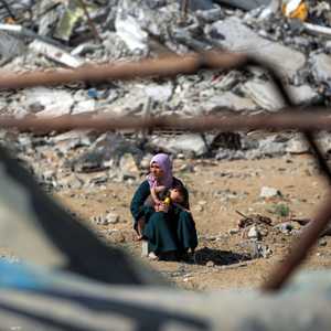 90 بالمئة من مباني قطاع غزة تم تدميرها