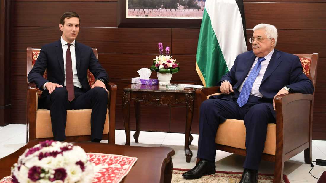 كوشنر ينتقد طائرة الرئيس الفلسطيني "الفارهة".. ماذا قال؟