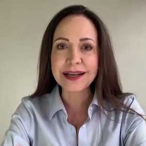 ماريا كورينا الحائزة على جائزة نوبل للسلام