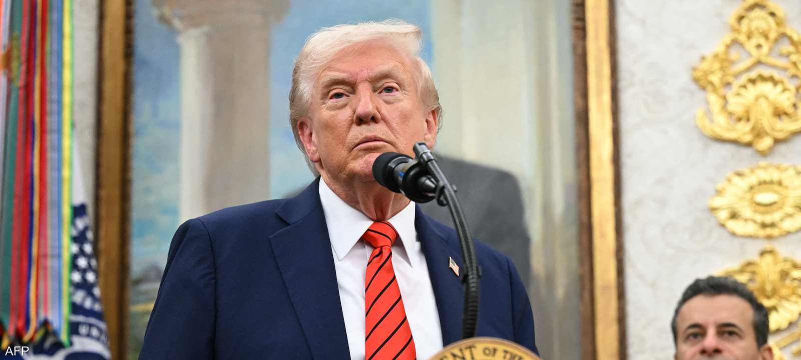 دونالد ترامب