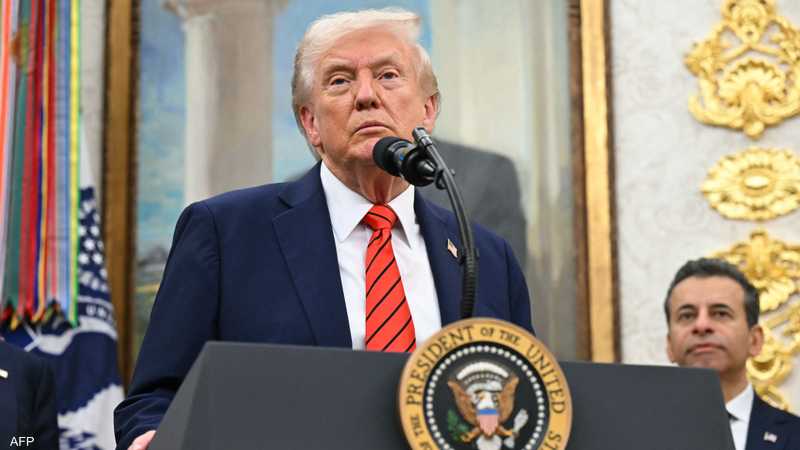 دونالد ترامب