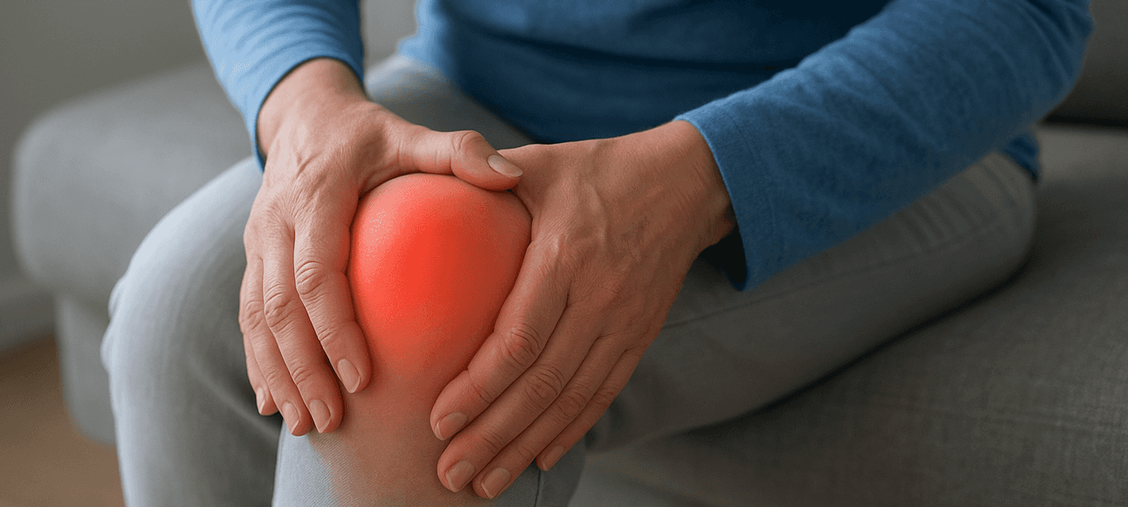 الرياضة تخفف آلام المفاصل