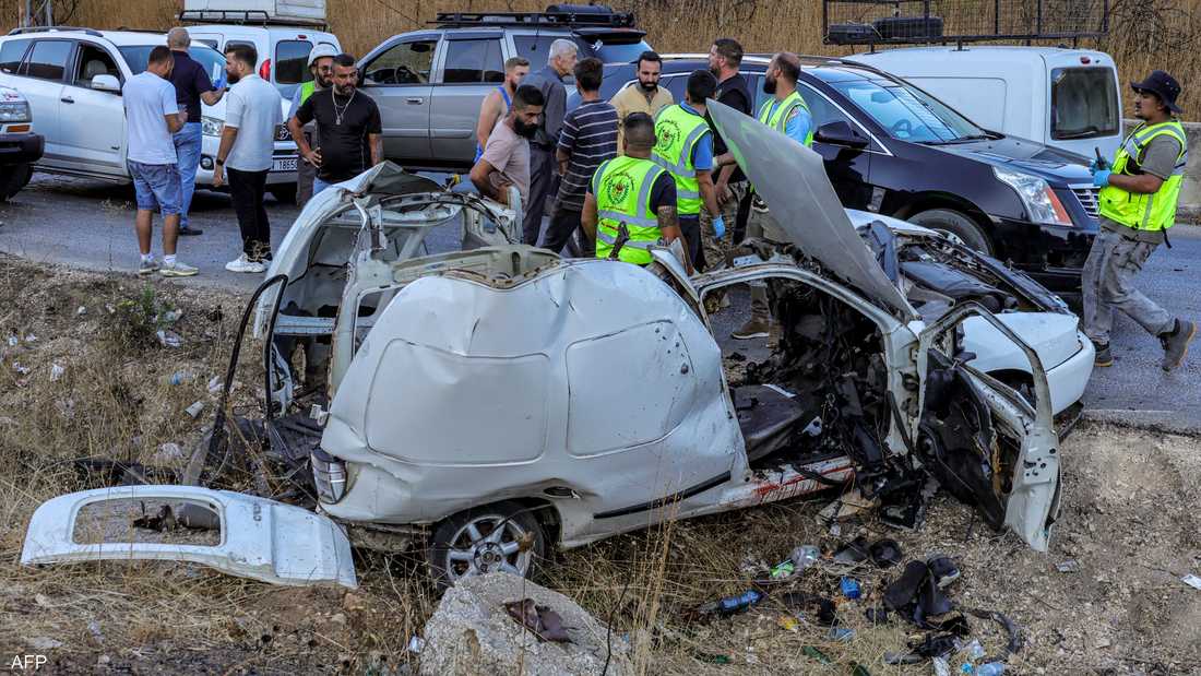 مقتل شخص وإصابة 7.. رئيس لبنان يندد بغارات اسرائيلية ليلية
