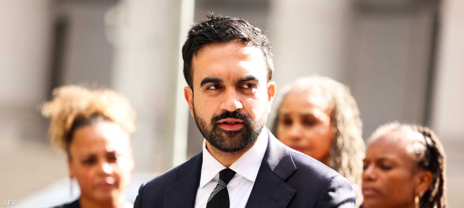 ممداني معروف بانتقاداته العنيفة لترامب