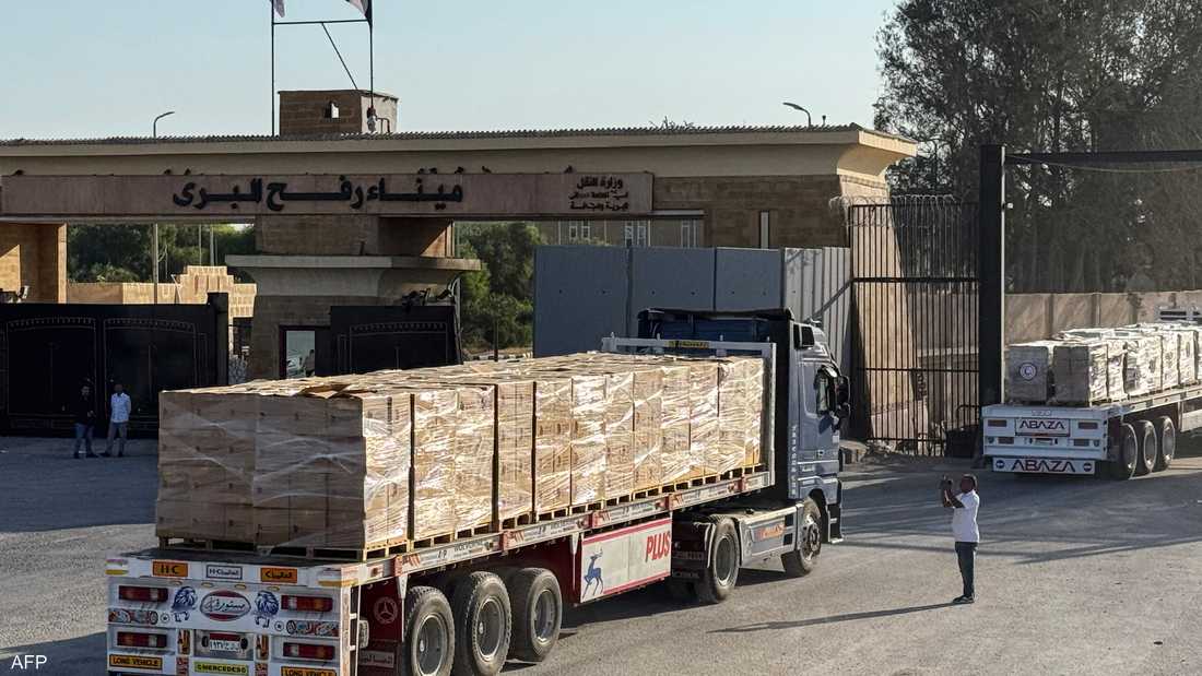 خاص
مصر.. استعدادت مكثفة لإرسال المساعدات واستقبال جرحى غزة