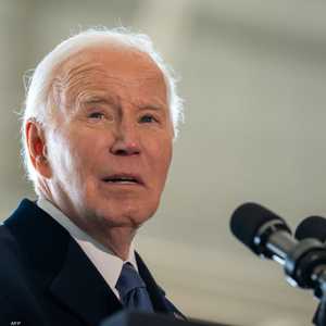 أعلن بايدن في مايو عن إصابته بسرطان البروستاتا