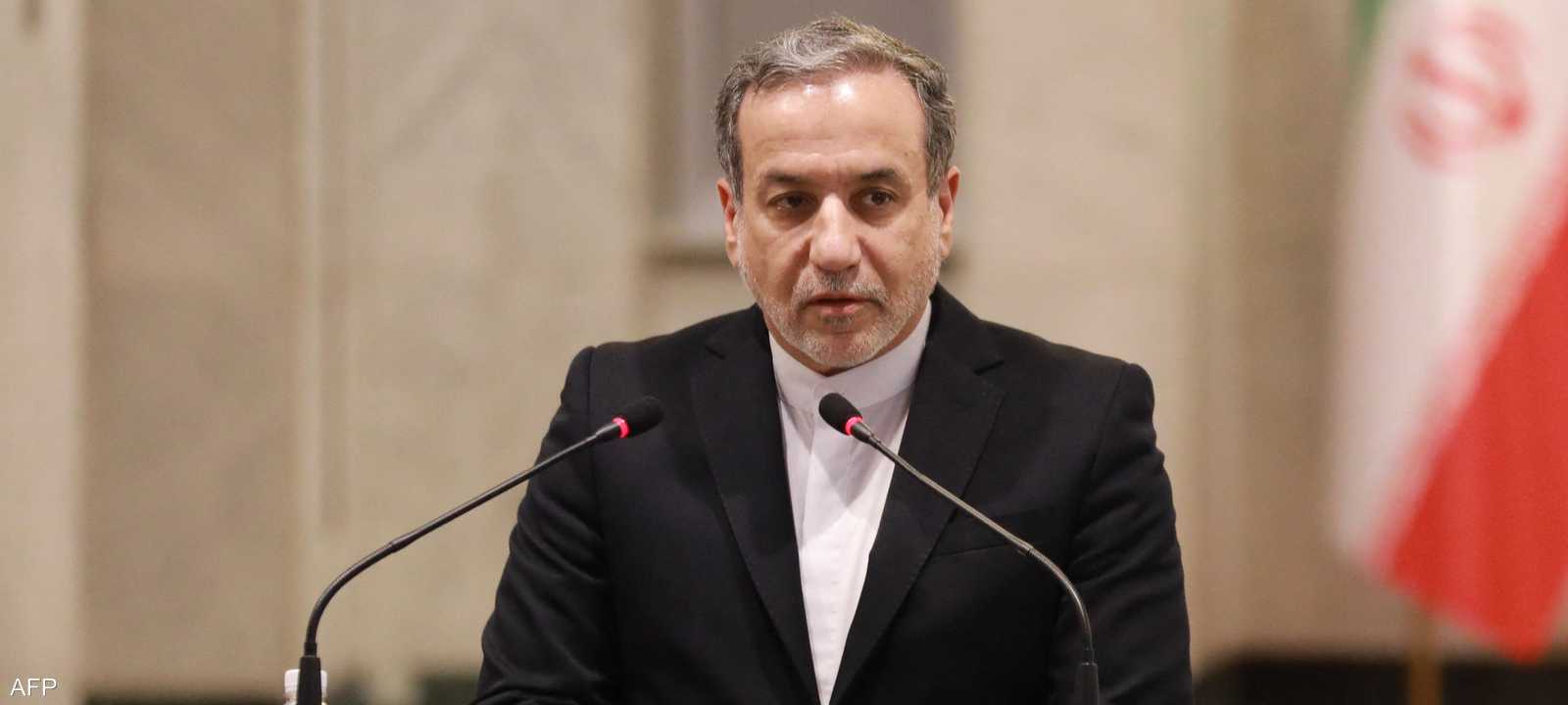 عراقجي قال إن إيران لن تعترف بإسرائيل