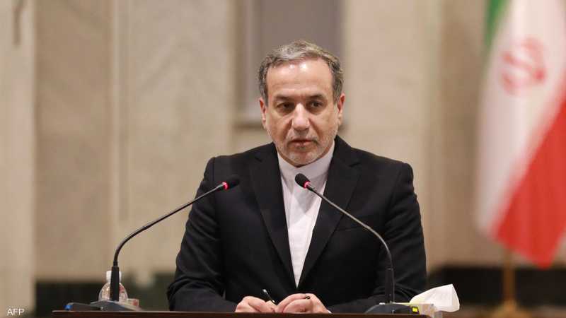 وزير الخارجية الإيراني عباس عراقجي