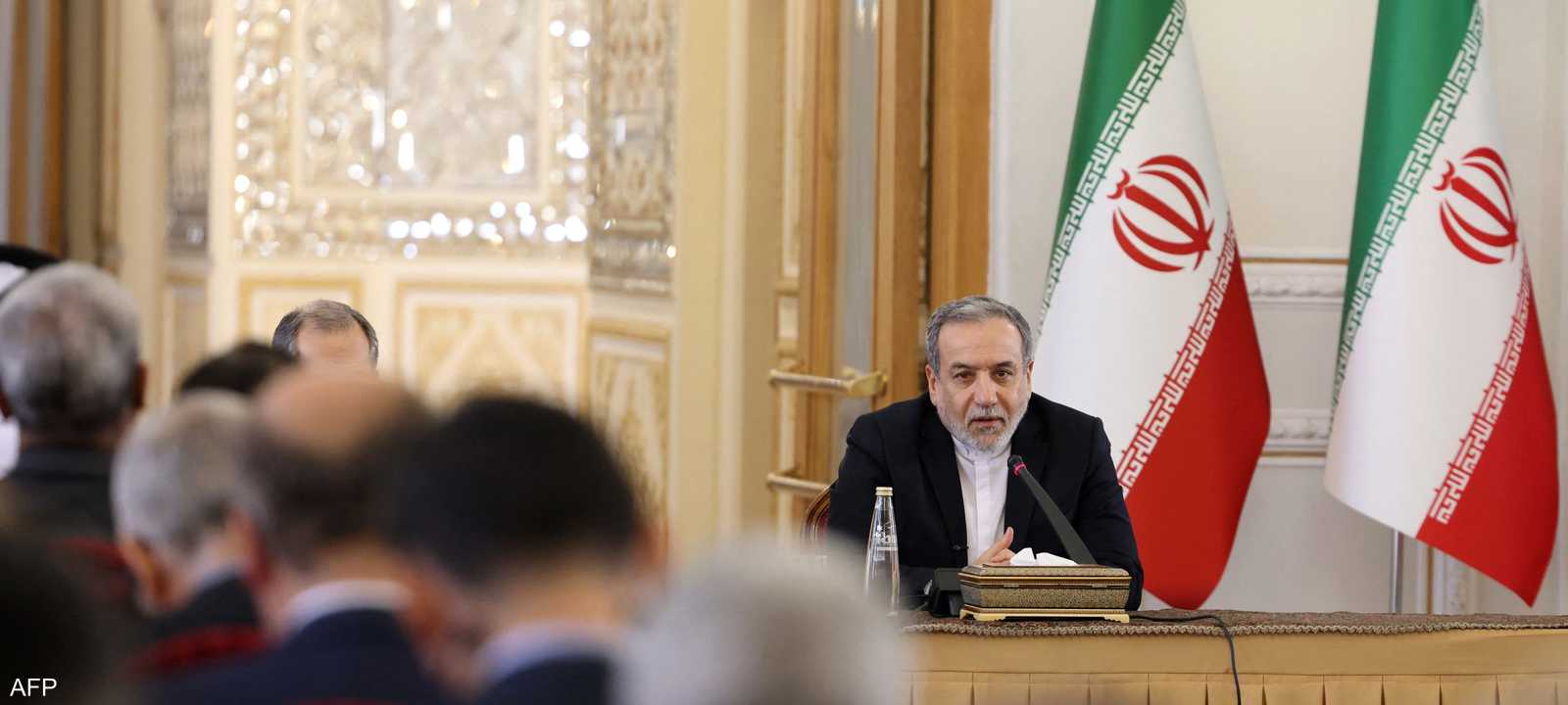 وزير الخارجية الإيراني عباس عراقجي